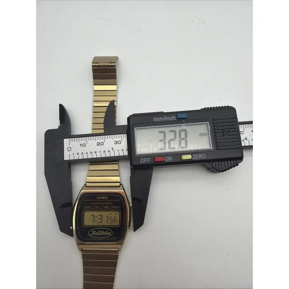 Casio watch vintage